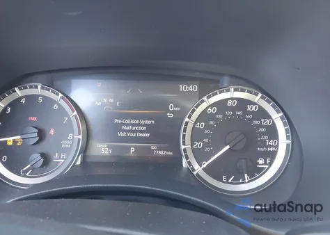 2023 Toyota Highlander Xle из США, поврежденный, VIN 5TDKDRBH0PS023838